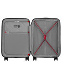 Wenger Oryson - 4-Rollen-Kabinentrolley 54 cm erw. (black/red) - Ansicht 5