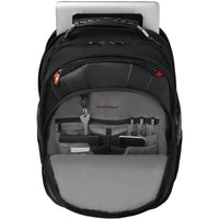 Wenger Pegasus Comfortable 17" - Rucksack 47 cm (black) - Ansicht 2