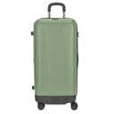 Zero Halliburton Edge Light - 4-Rollen-Trolley 77 cm (sage)