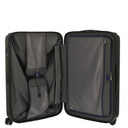 Zero Halliburton Edge Light - 4-Rollen-Trolley 78 cm (black) - Ansicht 6