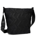 zwei Cleo - Umhängetasche 35 cm (black-new) - Ansicht 2