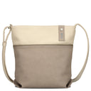 zwei Jana J10 - Schultertasche 29 cm (nubuk-cappuccino) - Ansicht 4
