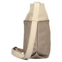 zwei Jana J10 - Schultertasche 29 cm (nubuk-cappuccino) - Ansicht 3
