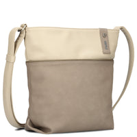 zwei Jana J10 - Schultertasche 29 cm (nubuk-cappuccino) - Ansicht 2