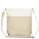 zwei Jana J12 - Schultertasche 33 cm (nubuk-linen) - Ansicht 3