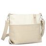 zwei Jana J8 - Schultertasche 27 cm (nubuk-linen)