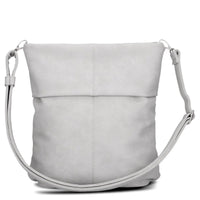 zwei Mademoiselle M12 - Schultertasche 32 cm (nubuk-ice) - Ansicht 4