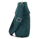 zwei Mademoiselle M12 - Schultertasche 32 cm (pacific) - Ansicht 5