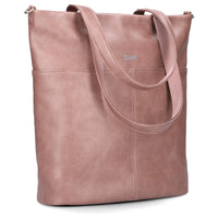 zwei Mademoiselle M145 - Shopper (blush)