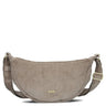 zwei Mademoiselle M50 - Umhängetasche 32 cm (cord-mocca)