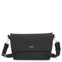 zwei Mademoiselle M60 - Umhängetasche 33 cm (nubuk-black)