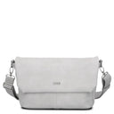 zwei Mademoiselle M60 - Umhängetasche 33 cm (nubuk-ice)