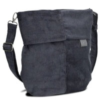 zwei Mademoiselle M90 - Umhängetasche 28 cm (cord-polar) - Ansicht 2