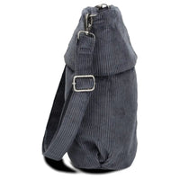 zwei Mademoiselle M90 - Umhängetasche 28 cm (cord-polar) - Ansicht 3