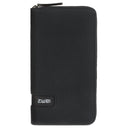 zwei Mademoiselle MW2 - Geldbörse 15cc 20 cm (nubuk-black)