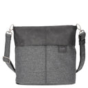 zwei Olli OT8 - Schultertasche 25 cm (grey)