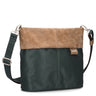 zwei Olli OT8 - Schultertasche 25 cm (pine)