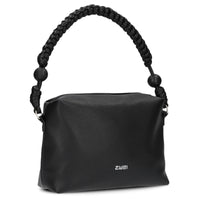 zwei Perla PE60 - Schultertasche 27 cm (black)