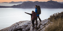 Reise mit Kestrel & Kyte von Osprey - Markenkoffer