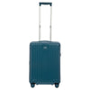 Brics Positano - 4-Wheel Cabin Trolley 55 cm USB (Color: octane)
