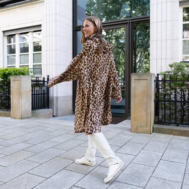 reisenthel Mini Maxi - Regenponcho 107 cm (leo macchiato) - Ansicht 4