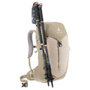 Deuter AC Lite 14 SL - Women's Wanderrucksack 54 cm (alu-greystone) - Ansicht 10