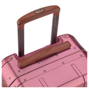 Delsey Paris Alu'r - 4-Rollen-Kabinentrolley S 55 cm (pink) - Ansicht 8