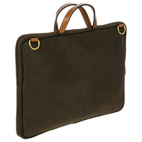 Brics Life - Laptoptasche 35 cm (olive) - Ansicht 3