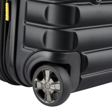 Delsey Paris Shadow 5.0 - 2-Rollen-Businesstrolley 38 cm erw. (schwarz) - Ansicht 9