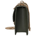 Seidenfelt Roros East-West - Umhängetasche 23 cm (olive) - Ansicht 3