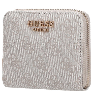 Guess Laurel II SLG Small Zip Around - Geldbörse 3cc 11 cm (bone logo) - Ansicht 2