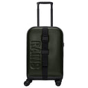 Rains Texel - 4-Rollen-Kabinentrolley 15" 55 cm (green)