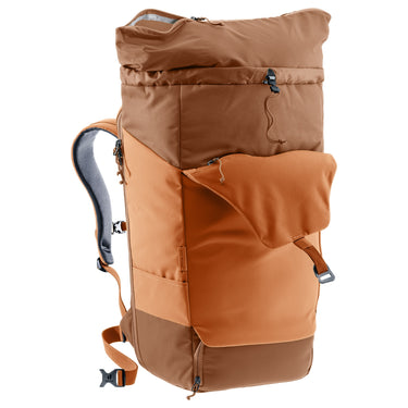 Deuter Utilion 34+5 - Rucksack 16" 53 cm erw. (pecan-mocha) - Ansicht 8