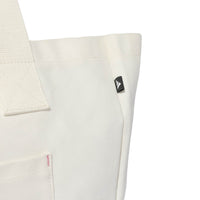 adidas Three Stripes Studio - Shopper 43 cm (off white/pink fusion/white) - Ansicht 5