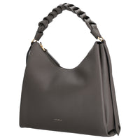 Coccinelle Boheme Grana Double - Schultertasche M 34 cm (fango/honey) - Ansicht 2