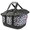 KLICKfix reisenthel Bikebasket GT 21 - Carrier Basket (UniKlip 2) (Color: magarite)