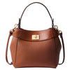 Calvin Klein Mix Media - Umhängetasche (natural umber)