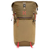 Haglöfs Magma Roll-top 40 WR - Wanderrucksack 52 cm (teak brown/oak brown)