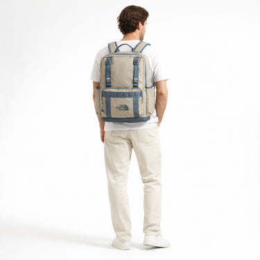 The North Face Base Camp - Rucksack 16" 47 cm (stone slab/granite grey) - Ansicht 7