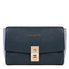 Piquadro Dafne - Shoulder Bag 23 cm (blue/light blue)