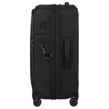 Samsonite - Splendix - 4-Rollen-Trolley M 67 cm erw. (schwarz) - Ansicht 4