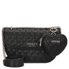 Guess Atabey Convertible XBody - Shoulder Bag (black)