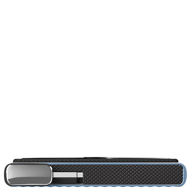 Secrid Cardprotector Fluted for Magsafe - Geldbörse 6cc 10.2 cm (ice blue)