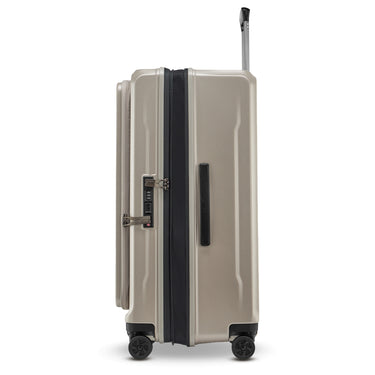 Stratic Phoenix ML - 4-Rollen-Trolley mit Vortasche 76 cm erw. (champagne) - Ansicht 4