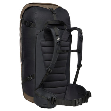 Vaude Mundo 65 L +To Go - Reiserucksack L 77 cm (deer brown) - Ansicht 3
