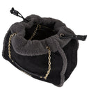 Valentino Bags Max - Shopper 39 cm (nero/antracite)