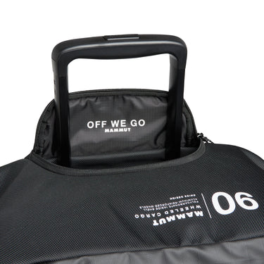 Mammut Wheeled Cargo 90 - Rollenreisetasche 79 cm (black) - Ansicht 5