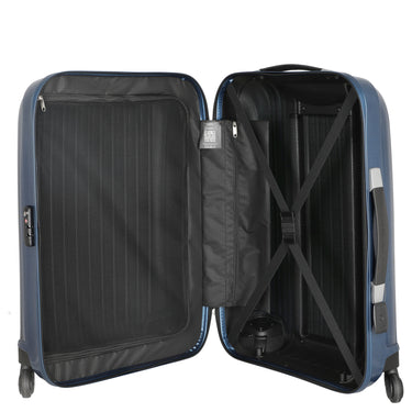 Samsonite Chronolite - 4-Rollen-Trolley M 69 cm (electric blue) - Ansicht 6