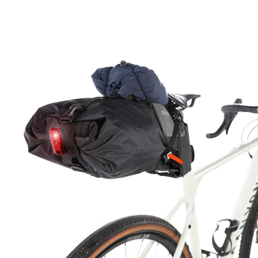 Tatonka Saddle Stuffbag - Satteltasche 39 cm (black) - Ansicht 7