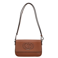 Guess Isola - Umhängetasche 22.5 cm (cognac)